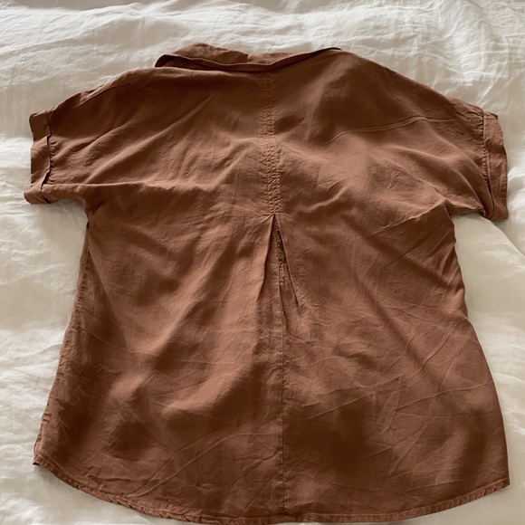 Cloth and stone tshirt blouse - Picture 4 of 4